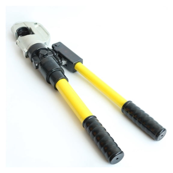 EP-430 Manual Crimp Plier Crimper 50-400mm2 With Strap Safety Set, Hydraulic Electric Cable Lug Crimping Tool ,Easy to Use