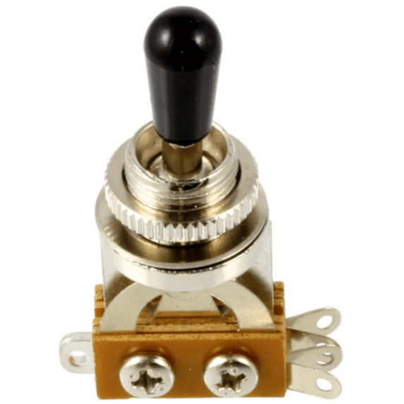 EP-4364-000 Economy Short Toggle Switch