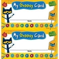 thumbnail image 1 of EP-63942 - Pete The Cat My Groovy Punch Cards by Teacher Created Resources, 1 of 1