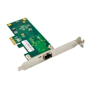 EP-9660 Gigabit single optical port server network card
