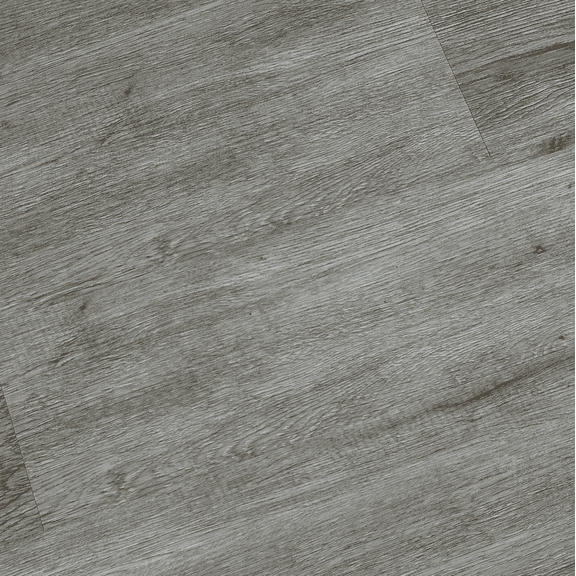 EP Decking 6.0mm SPC Click Lock Vinyl Planks, 48" x 7" [10 Count (189.1 Sqft.), W108 - Moon Gray]