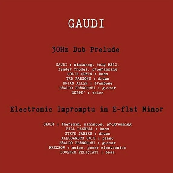 EP (Vinyl)