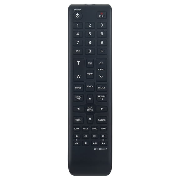 EP10-000331A Replaced Remote fit for Samsung Camera DVR Security System SDS-S3042 SDS-P5082 SDS-P5102 SDR-4102