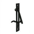 thumbnail image 1 of EP475U19 4" x 3/4" Edge Pull - Matte Black, 1 of 3