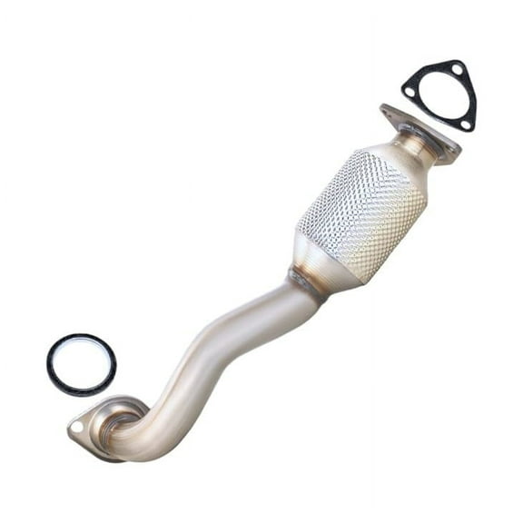 Stainless Steel Exhaust Catalytic Fits 2010-2011 Honda CR-V 2.4L - Direct-Fit