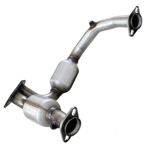 Northeastern Exhaust Stainless Steel Catalytic Fits 2000-2001 Ford Explorer 4.0L, 2001-2003 Ford Explorer Sport Trac 4.0L, 2001-2002 Ford Ranger 4.0L  Truck / SUV  Direct Fit with EPA-Approved