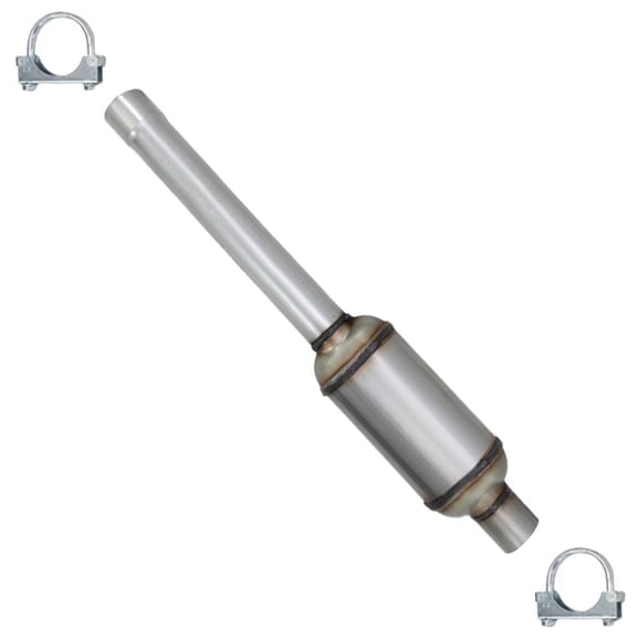 Northeastern Exhaust | EPA-Approved Catalytic Converter Fits 20022004 Jeep Grand Cherokee 4.0L 4.7L SUV Direct Fit