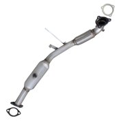Northeastern Exhaust Catalytic Fits 2003-2009 Volvo S60 2.5L, 2005 Volvo V70 2.4L, 2003-2007 Volvo V70 2.5L, 2003-2007 Volvo XC70 2.5L & 2003-2006 Volvo XC90 2.5L - Direct Fit EPA | Stainless Steel