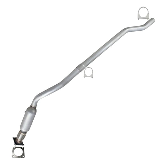 Northeastern Exhaust Stainless Steel Catalytic Fits 20012004 Chrysler Town & Country & Dodge Grand Caravan 3.8L  Direct Fit with EPA-Approved