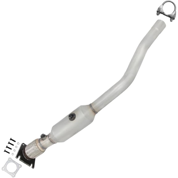 Northeastern Exhaust Stainless Steel Catalytic Converter for Dodge Caliber, Avenger & Journey | Direct-Fit Replacement for 2007–2020 Models