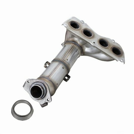 Northeastern Exhaust | EPA-Approved Front Manifold Catalytic Converter Fits 2012–2014 Toyota Camry 2.5L Sedan | Stainless Steel | Direct-Fit Replacement