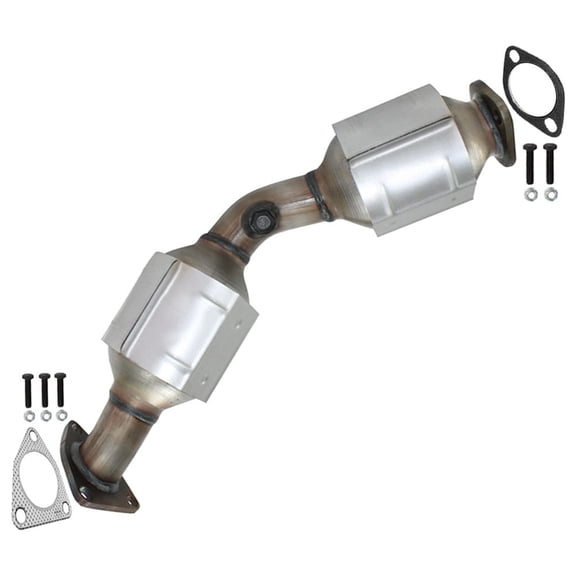 Stainless Steel Exhaust Catalytic Compatible fits 20032008 Infiniti FX3 & 20032007 G35 3.5L