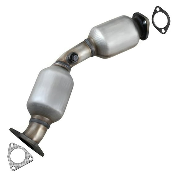 Stainless Steel Exhaust Catalytic Fits 2003-2008 Infiniti FX35, 2003-2007 G35 and 2006-2008 M35 3.5L - Direct Fit