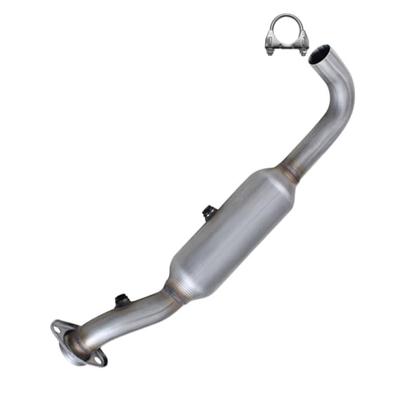 Northeastern Exhaust Driver Side Catalytic Fits 20112014 Ford F-150 3.7L Truck  Direct Fit with EPA-Approved