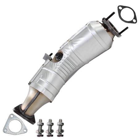 Exhaust Catalytic Fits 2014–2015 Infiniti Q50/Q60 | 2014–2017 Q70 | 2015–2019 Q70L 3.7L – Direct Fit