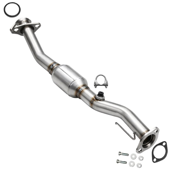 Northeastern Exhaust | Stainless Steel Catalytic Fits 2006-2008 Isuzu Ascender 4.2L & 2006-2007 Saab 9-7X 4.2L - Direct Fit with EPA-Approved