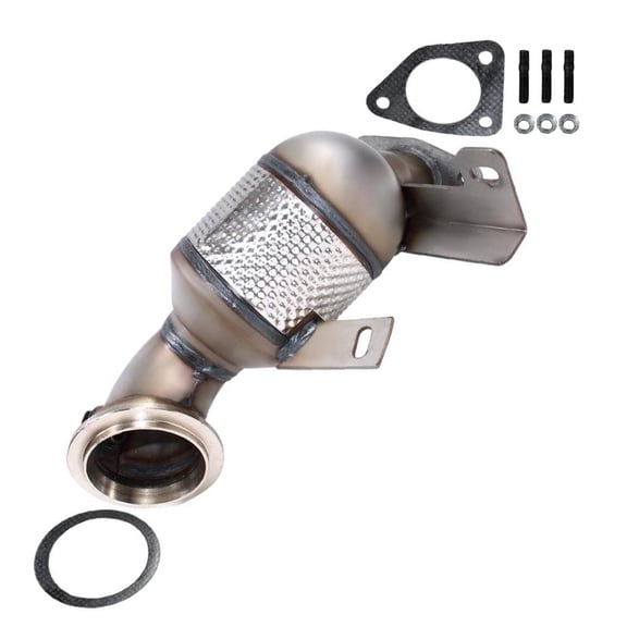 Northeastern Exhaust | Stainless Steel EPA-Approved Exhaust Manifold Catalytic Converter Fits 20132021 Chevrolet Trax 1.4L | Includes Gasket | Direct-Fit Replacement
