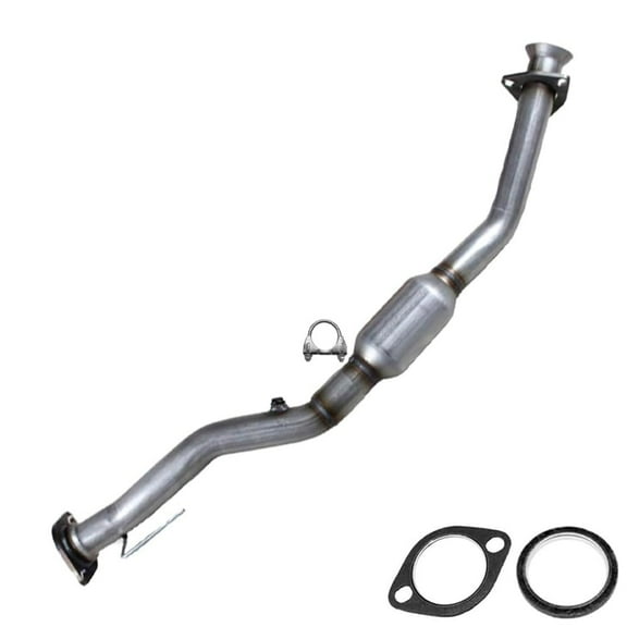 Northeastern Exhaust Stainless Steel Catalytic Fits 20062007 Buick Rainier, Chevrolet Trailblazer & GMC Envoy 4.2L SUV Direct Fit with EPA-Approved