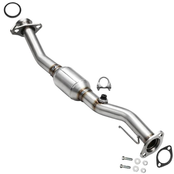 Northeastern Exhaust | Stainless Steel Catalytic Fits 2006-2007 Buick Rainier 4.2L, 2006-2007 Chevrolet Trailblazer 4.2L, 2006-2007 GMC Envoy 4.2L - Direct Fit with EPA-Approved