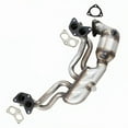 thumbnail image 1 of Northeastern Exhaust Stainless Steel Manifold Catalytic Fits 2011–2018 Subaru Forester 2.5L & 2012–2016 Impreza 2.0L – Direct Fit with EPA-Approved, 1 of 8