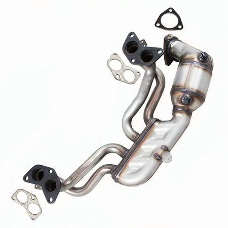 Northeastern Exhaust Stainless Steel Manifold Catalytic Fits 2011–2018 Subaru Forester 2.5L & 2012–2016 Impreza 2.0L – Direct Fit with EPA-Approved