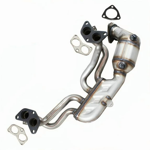 Northeastern Exhaust Stainless Steel Manifold Catalytic Fits 2011–2018 Subaru Forester 2.5L & 2012–2016 Impreza 2.0L – Direct Fit with EPA-Approved