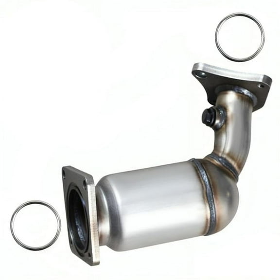 Stainless Steel Exhaust Front Right Catalytic Converter fits 2009-2019 Nissan Murano 3.5L