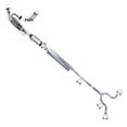 thumbnail image 1 of Northeastern Exhaust Stainless Steel EPA-Approved Front Right & Rear Catalytic Exhaust Pipe Kit Fits 2002–2006 Nissan Altima 3.5L Sedan – Direct Fit, 1 of 10