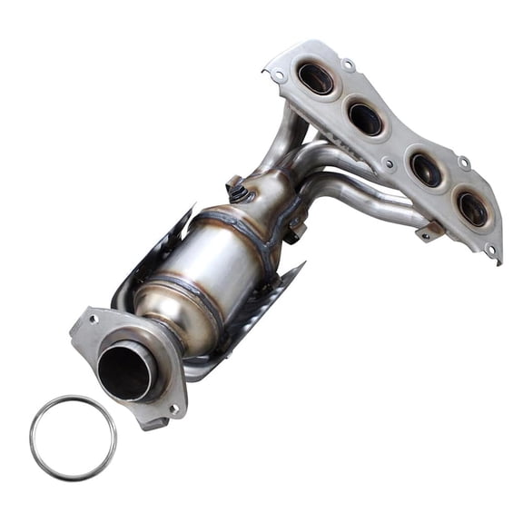 Northeastern Exhaust | Stainless Steel Exhaust Manifold Catalytic Converter Fits 2009–2015 Toyota Venza 2.7L SUV | EPA-Approved | Direct-Fit Replacement