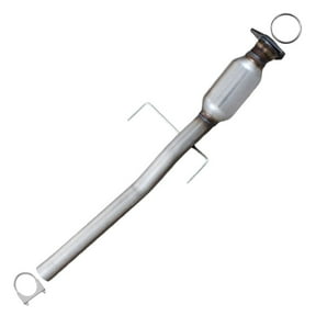 Northeastern Exhaust Stainless Steel Rear Catalytic Fits 20102012 Mazda CX-7 2.3L Direct Fit with EPA-Approved