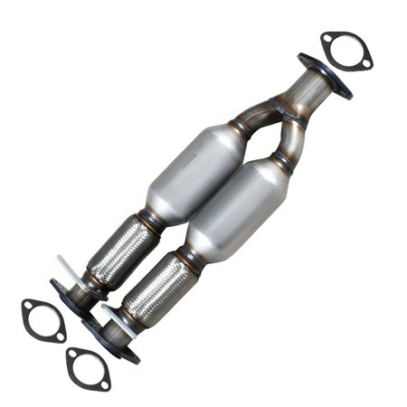 Northeastern Exhaust Stainless Steel Catalytic Fits 2005–2011 Volvo XC90 4.4L SUV – Direct Fit with EPA-Approved