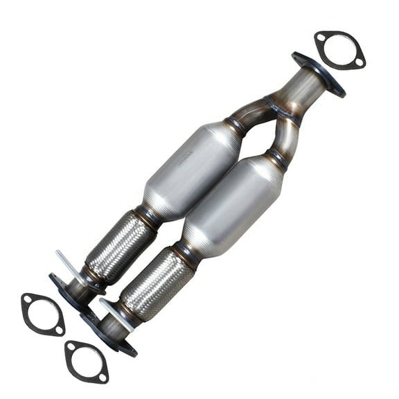 Northeastern Exhaust Stainless Steel Catalytic Fits 20052011 Volvo XC90 4.4L SUV Direct Fit with EPA-Approved