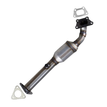 Northeastern Exhaust Stainless Steel Catalytic Converter Fits 2015–2016 Hyundai Sonata & Kia Optima 2.4L – Direct Fit with EPA-Approved
