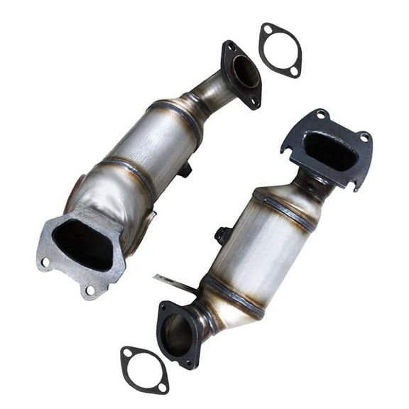 Northeastern Exhaust Stainless Steel Pair Catalytic Fits 20112014 Dodge Avenger 3.6L & 20112020 Grand Caravan 3.6L  Direct Fit with EPA-Approved