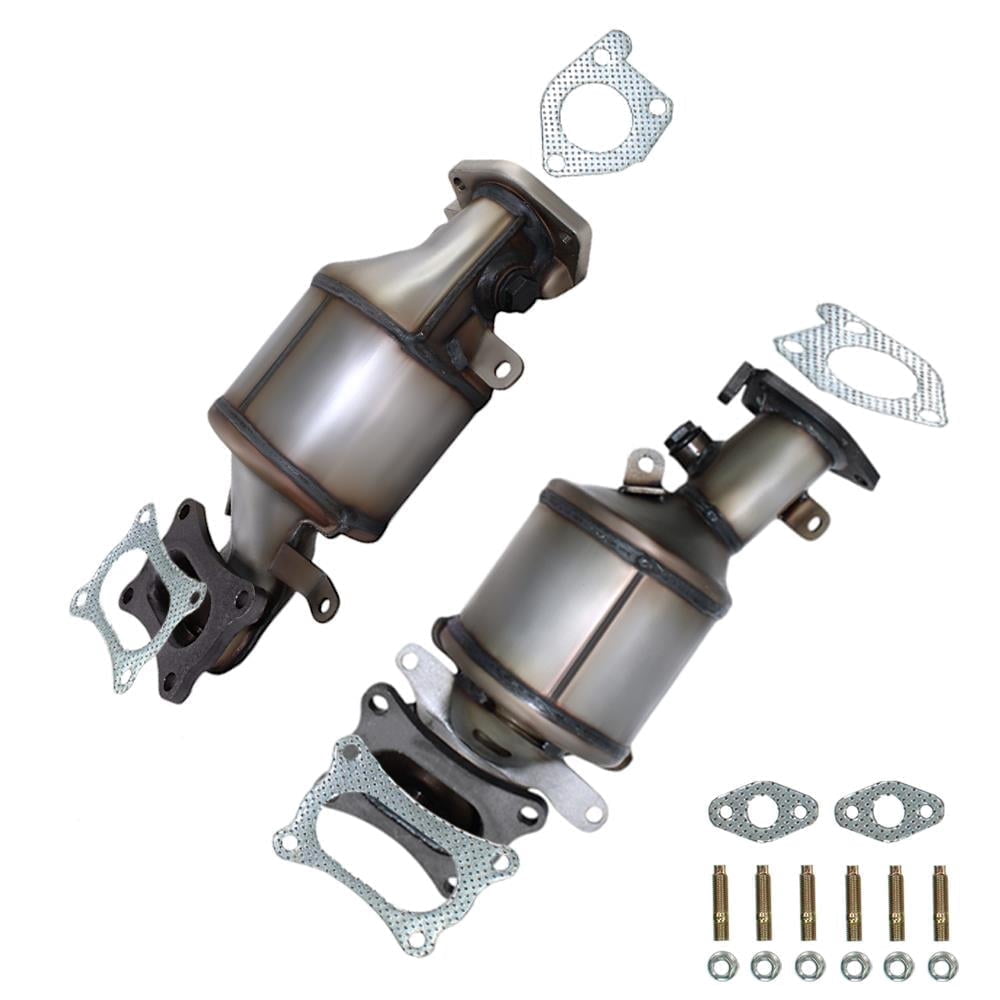 Right Side Catalytic Converter – Fits 1998-1999 Acura SLX 3.5L V6 (Direct-Fit, Stainless)