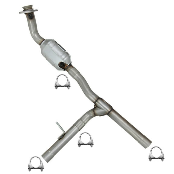 EPA Approved Passenger Side Exhaust Catalytic Converter Fits 20062008 Ford F-150 & Mark LT 5.4L