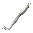 thumbnail image 1 of Northeastern Exhaust Stainless Steel Rear Catalytic Fits 2014 Chevrolet Impala 2.4L & 2013–2014 Chevrolet Malibu 2.4L – Direct Fit with EPA-Approved, 1 of 10