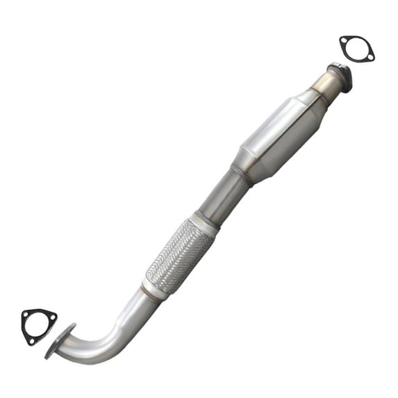 Northeastern Exhaust Stainless Steel Rear Catalytic Fits 2014 Chevrolet Impala 2.4L & 2013–2014 Chevrolet Malibu 2.4L – Direct Fit with EPA-Approved