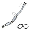 thumbnail image 1 of Stainless Steel Rear Catalytic Fits 2008-2009 Trailblazer Envoy 9-7X 4.2L - Direct Fit, 1 of 11