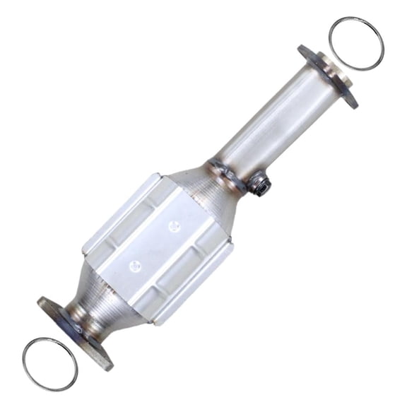 Northeastern Exhaust Stainless Steel EPA-Approved Rear Catalytic Converter Fits 20172019 Honda CR-V 2.4L  Direct Fit with Free Gaskets