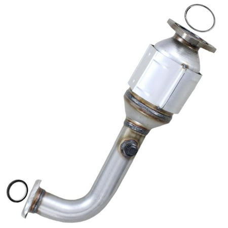 Northeastern Exhaust Stainless Steel Rear Catalytic Fits 2016–2020 Honda HR-V 1.8L FWD – Direct Fit with EPA-Approved