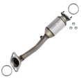 thumbnail image 1 of Northeastern Exhaust Stainless Steel EPA-Approved Rear Catalytic Converter Fits 2012–2014 Honda CR-V 2.4L SUV | Direct Fit | Free Gaskets & Nuts Included, 1 of 9