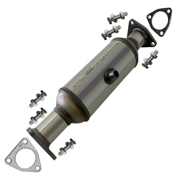 EPA-Approved Stainless Steel Catalytic Converter fits: 1998-2002 Accord 2.3L