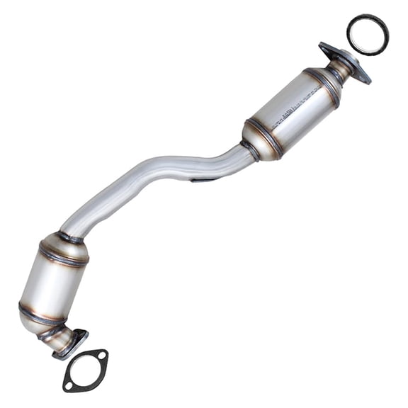 EPA Approved-Stainless Steel Catalytic compatible with 2099-2006 Baja Forester Impreza Legacy Outback 9-2X 2.5L