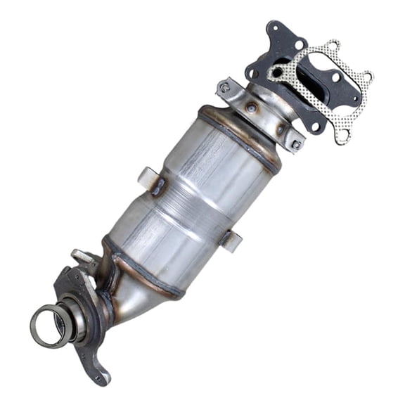 Northeastern Exhaust | Stainless Steel Exhaust Manifold Catalytic Converter Fits 2006–2011 Honda Civic 1.8L | EPA-Approved | Direct-Fit Replacement
