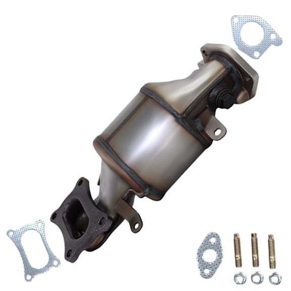 Northeastern Exhaust Stainless Steel Driver Side Catalytic Fits 20082017 Honda Odyssey & 20122015 Crosstour 3.5L  Direct Fit EPA-Approved