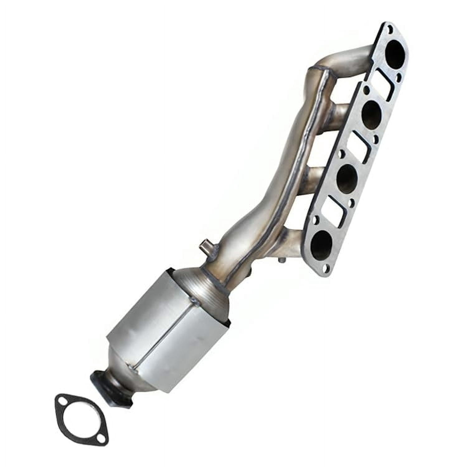 2005-2015 Nissan Armada Catalytic Converter - Eastern Catalytic 40637 - Left