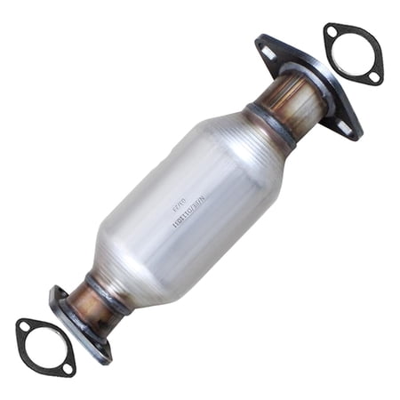 Northeastern Exhaust Stainless Steel Rear Catalytic Fits 2011–2013 Kia Sorento & 2010–2012 Hyundai Santa Fe 2.4L SUV – Direct Fit with EPA-Approved