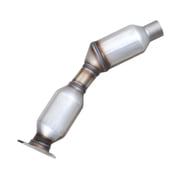 Stainless Steel Rear Catalytic Converter for 2010-2015 Toyota Prius 1.8L, 2012-2014 Prius V 1.8L