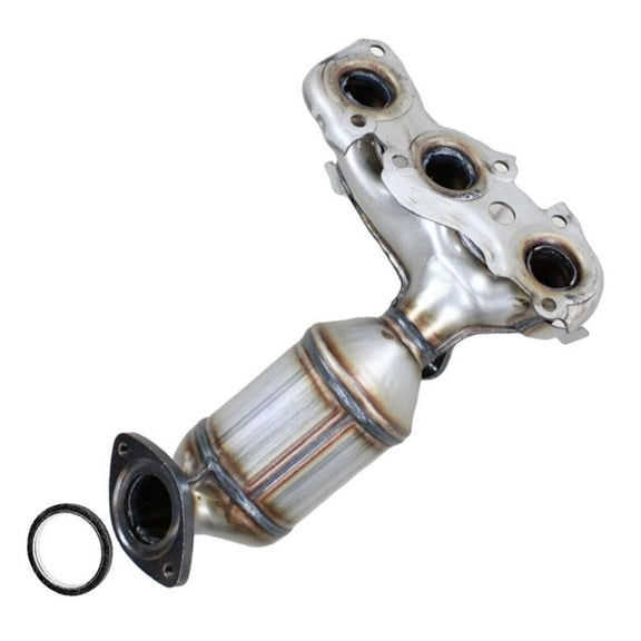 Stainless Steel Exhaust Catalytic Fits 2002–2003 Lexus ES300 3.0L, 2002–2006 Toyota Camry 3.0L
